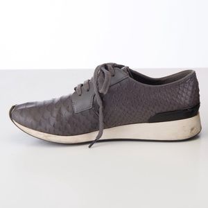 Vince leather sneakers
